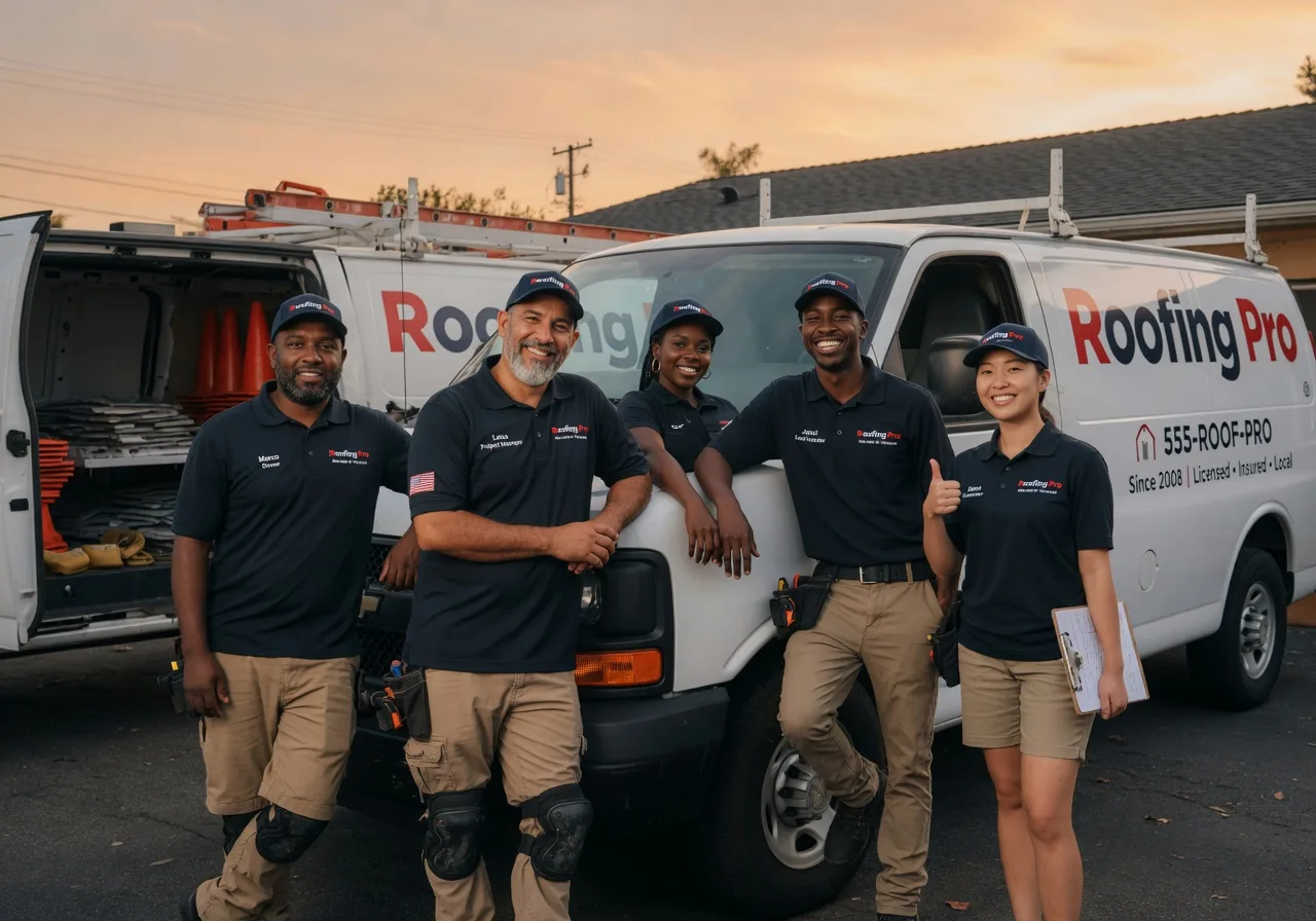 Roof Repair Near Me company in Lubbock, TX